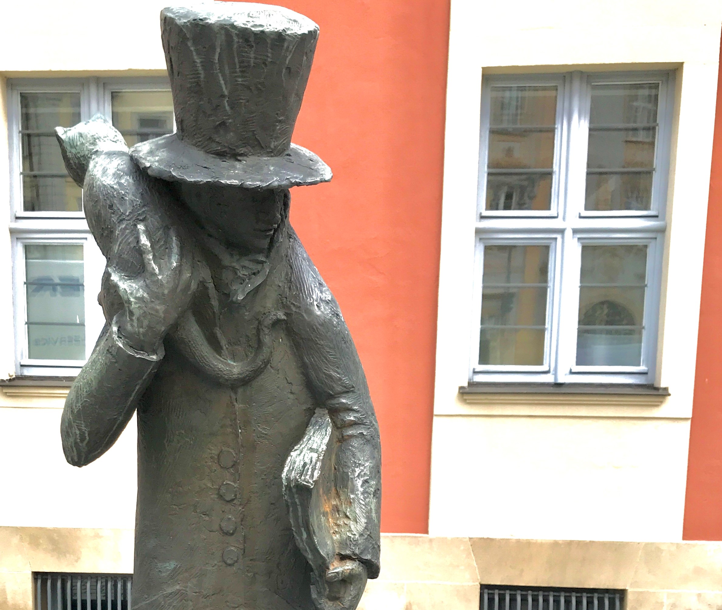 E.T.A Hoffmann in Bamberg
